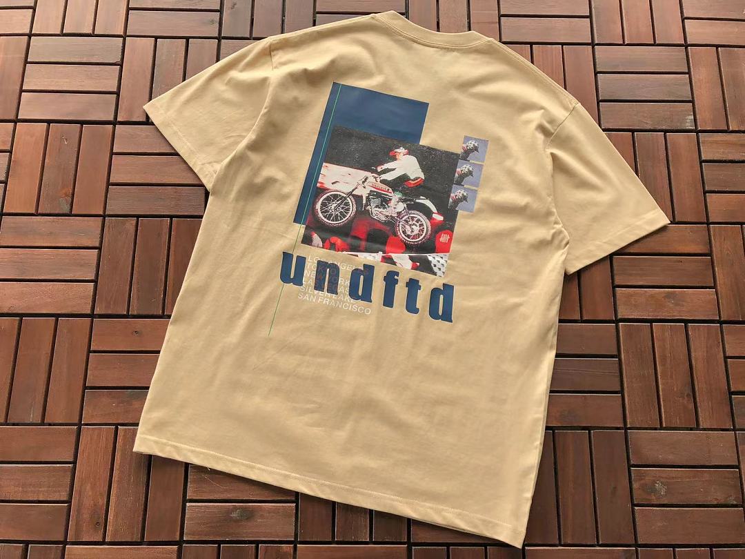 On Running ~85 UNDEFEATED T-SHIRT 11123020 (Im 180CM 68KG Iwear Size L In The Photo) - Image 8