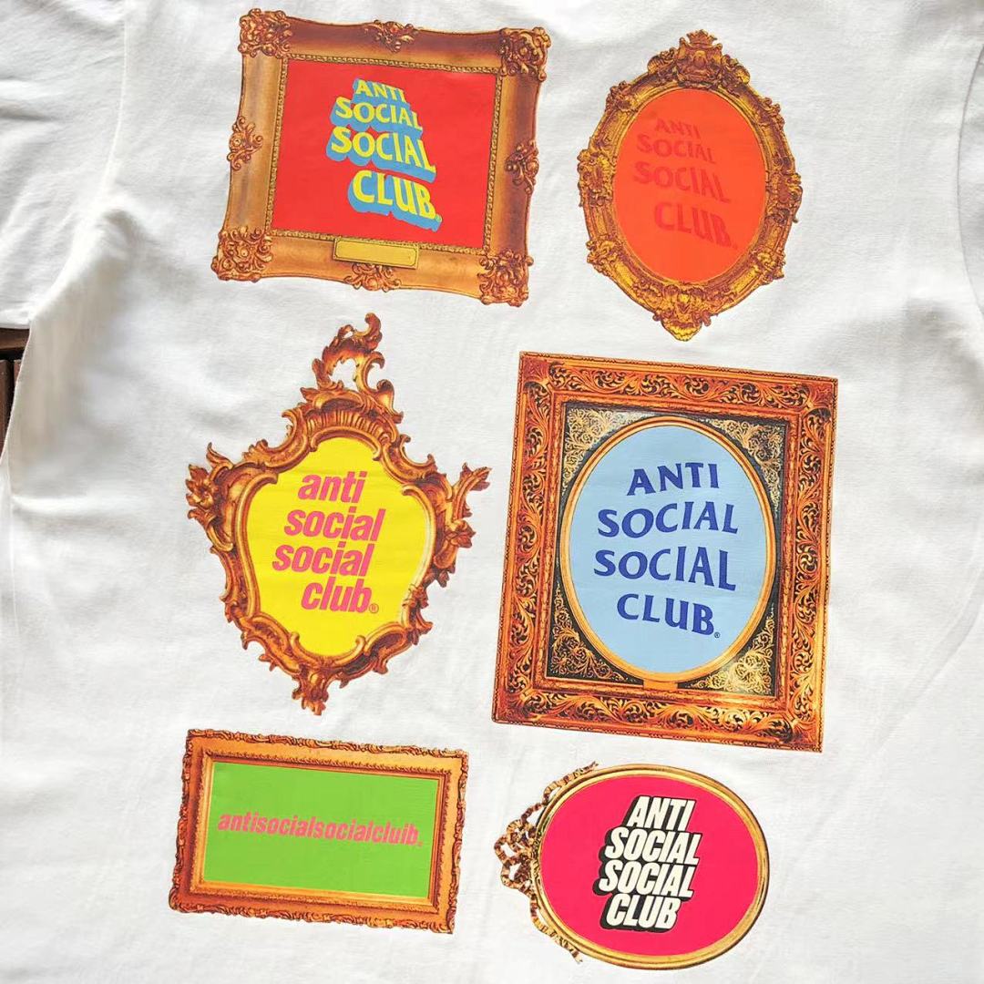 On Running ~88 ANTI SOCIAL CLUB T-SHIRT - Image 15