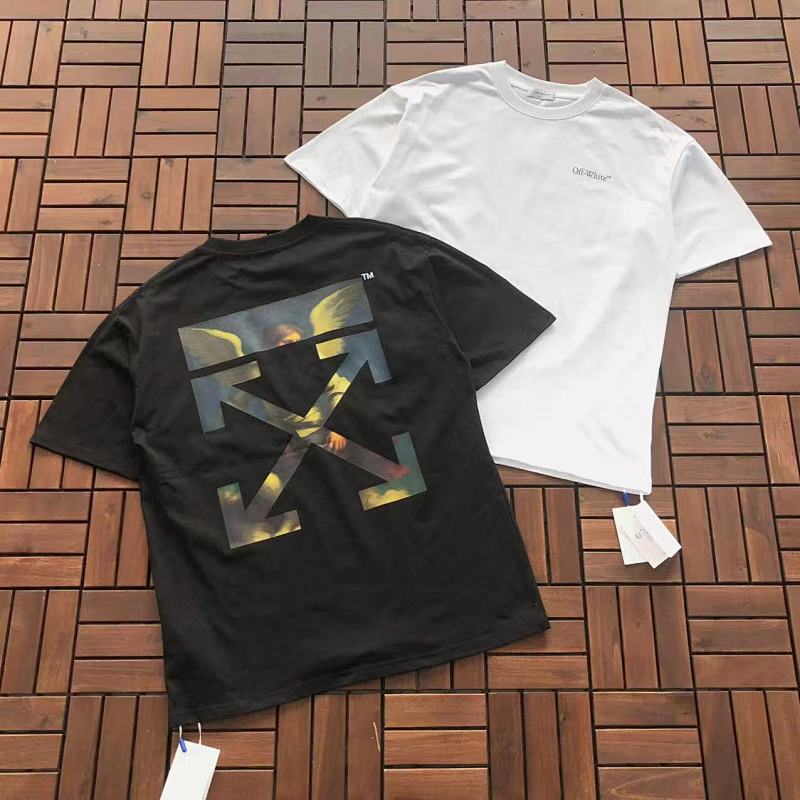 ~99 O🔥🔥-W🔥🔥TE T-SHIRT 55031403 (Im 185CM 70KG Iwear Size M In The Photo), photo 1