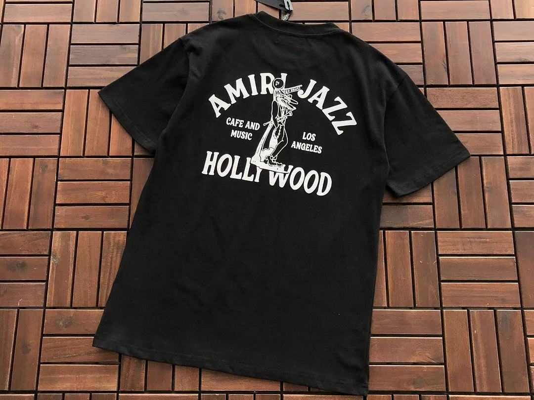 AMIRI ~89 AMIRI T-SHIRT 77071018 (Im 185CM 70KG Iwear Size M In The Photo) - Image 11