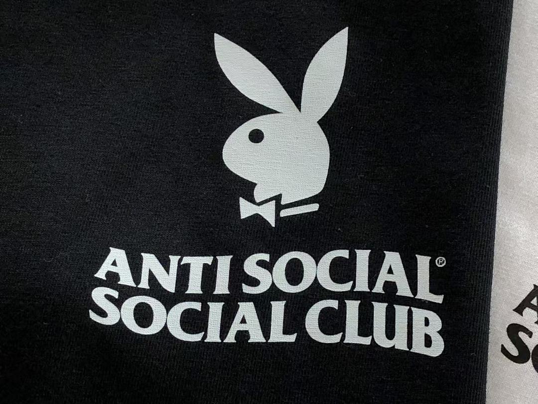 On Running ~85 ANTI SOCIAL CLUB T-SHIRT 11092854 (Im 180CM 68KG Iwear Size L In The Photo) - Image 17