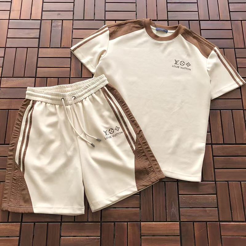 Other 379 L🔥T-SHIRT SHORTS 88071304 (Im 180CM 68KG Iwear Size L In The Photo), photo 1