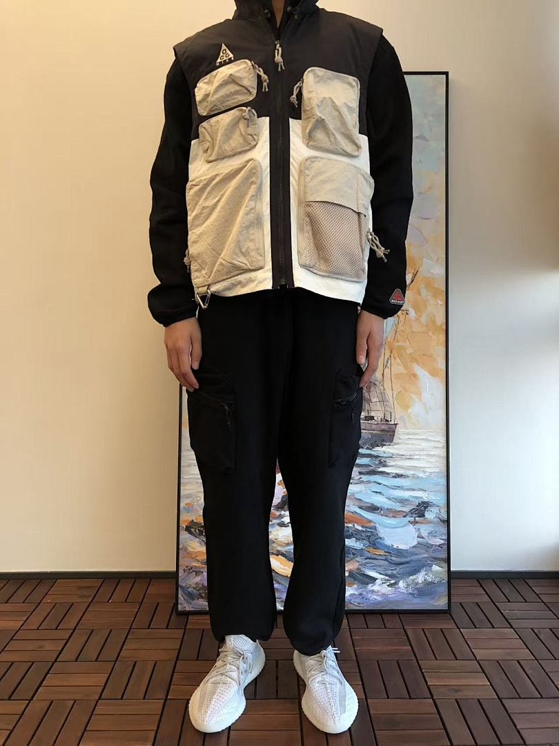 Other ~319 N🔥K🔥& A🔥G VEST 44112611 (Im 176CM 58KG Iwear Size M In The Photo) - Image 6