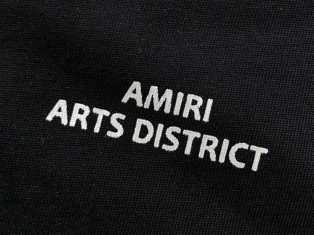 AMIRI ~149 AMIRI T-SHIRT 66011262 (Im 185CM 80KG Iwear Size M In The Photo) - Image 24