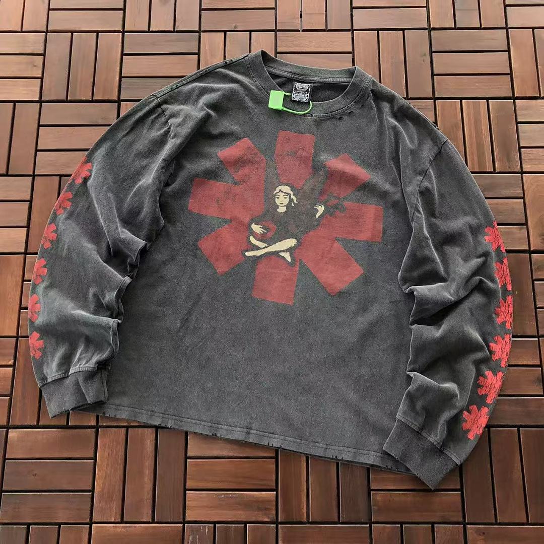 Chanel Chanel ~ 135 CHOOOSELF LONG-SLEEVE 55070375 (Im 185CM 70KG Iwear Size S In The Photo), photo 1