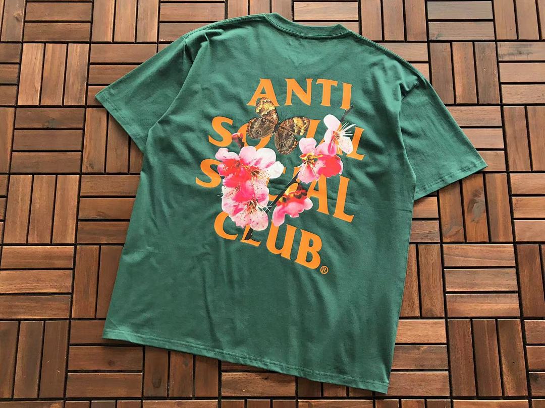 On Running ~89 ANTI SOCIAL CLUB T-SHIRT - Image 14