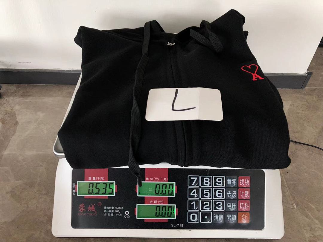 Other ~225 A🔥I HOODIE 22101331 (Im 176CM 58KG Iwear Size L In The Photo) - Image 24