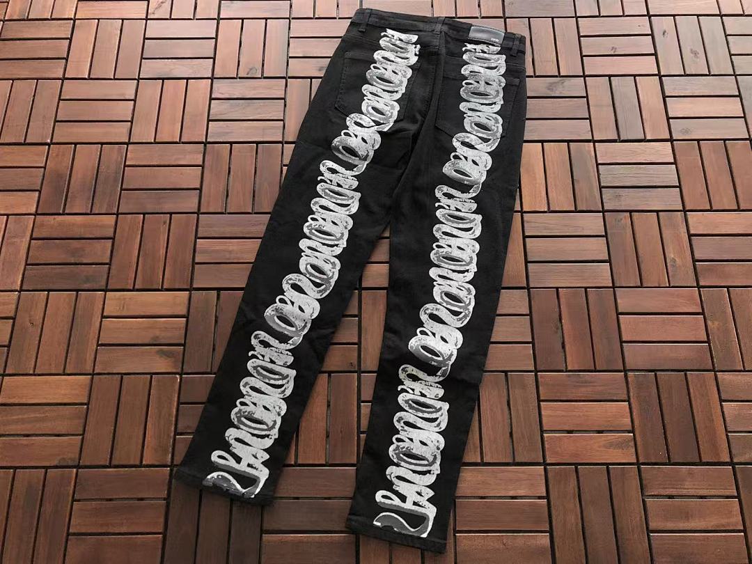 AMIRI ~139 AMIRI JEANS 77040314 (Im 176CM 58KG Iwear Size M In The Photo) - Image 14