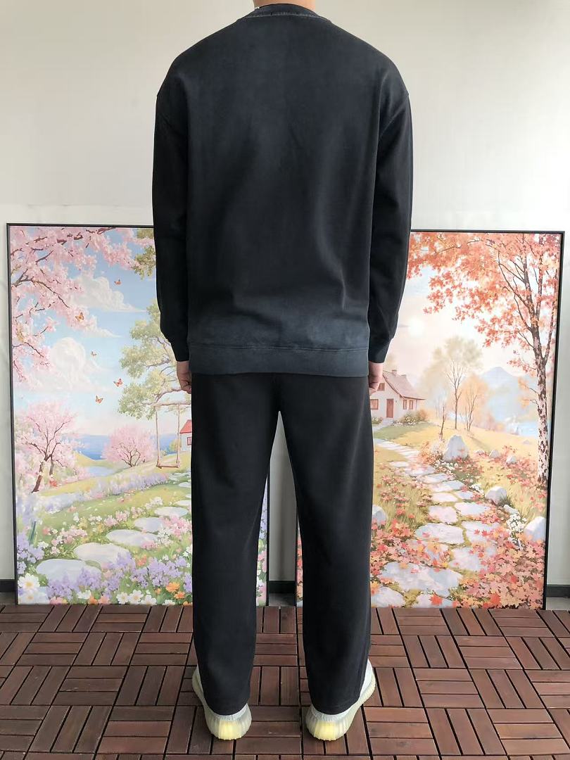 Other ~ 179 L🔥E🔥🔥SWEATER 55091002 (Im 185CM 80KG Iwear Size L In The Photo) - Image 5