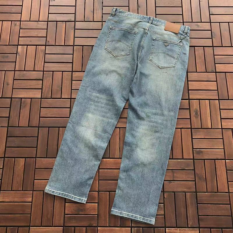 ~135 E🔥P🔥R🔥🔥 A🔥M🔥N🔥JEANS 55062101 (Im 180CM 68KG Iwear Size 34 In The Photo), photo 1