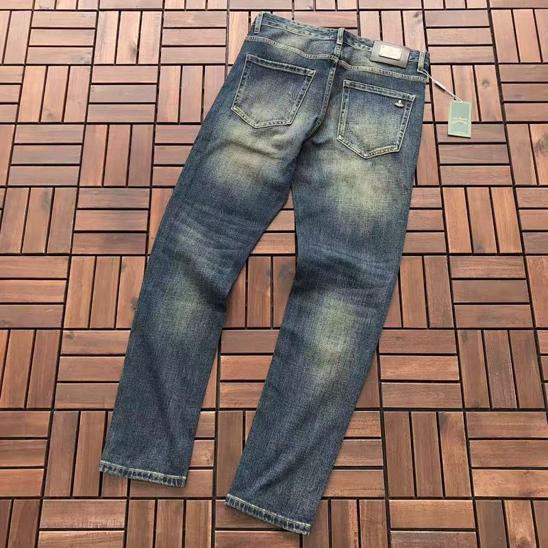 Other ~179 VIVIENNE WESTWOOD JEANS 33120809 (Im 176CM 58KG Iwear Size 30 In The Photo), photo 1