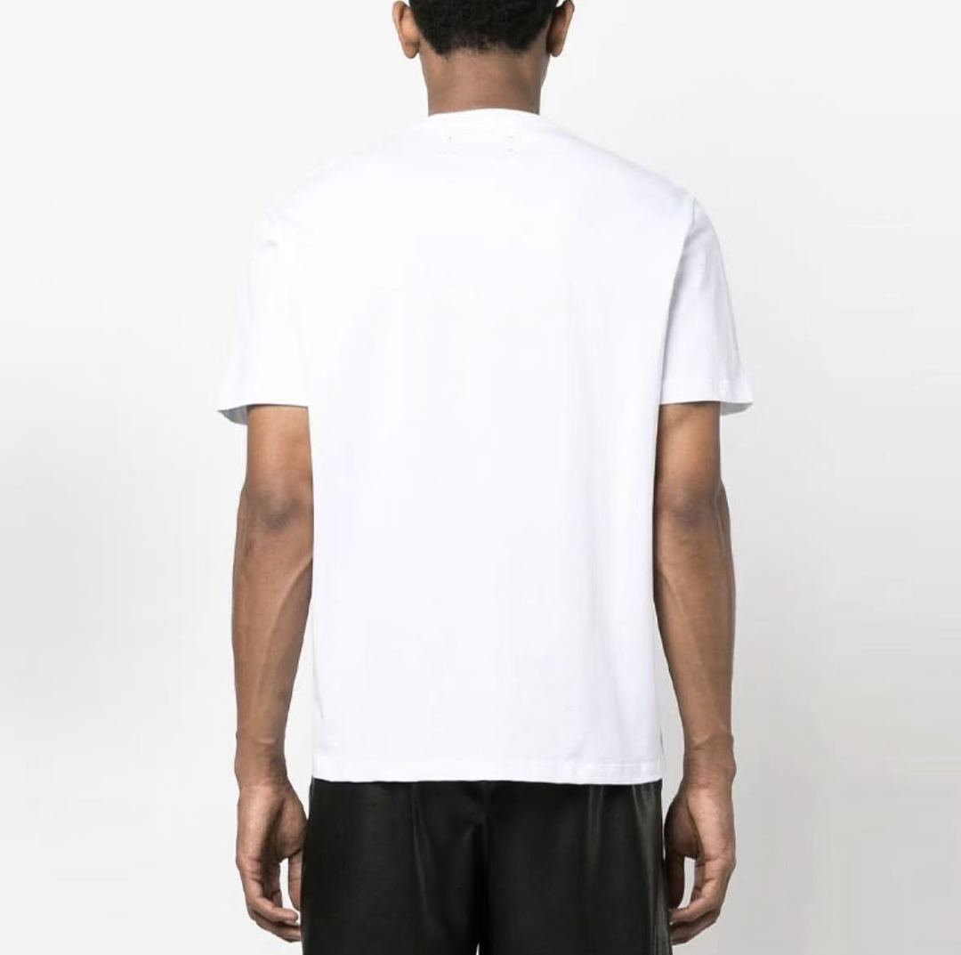 AMIRI ~99 AMIRI T-SHIRT 66041734 (Im 185CM 70KG Iwear Size M In The Photo) - Image 5