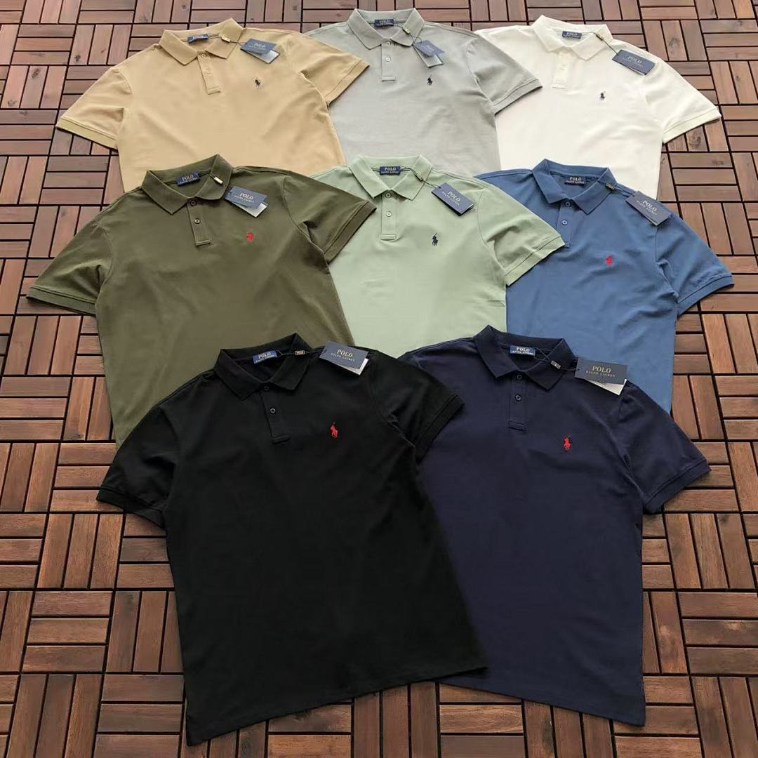 ~175 RA🔥PH🔥AU🔥EN T-SHIRT POLO 66012742 (Im 185CM 80KG Iwear Size 2XL In The Photo), photo 1