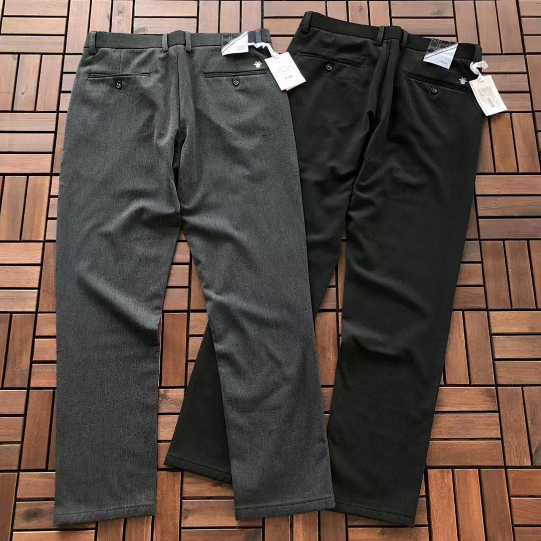 Other ~235 D🔥O🔥 TROUSERS 22092671 (Im 180CM 68KG Iwear Size 34 In The Photo), photo 1
