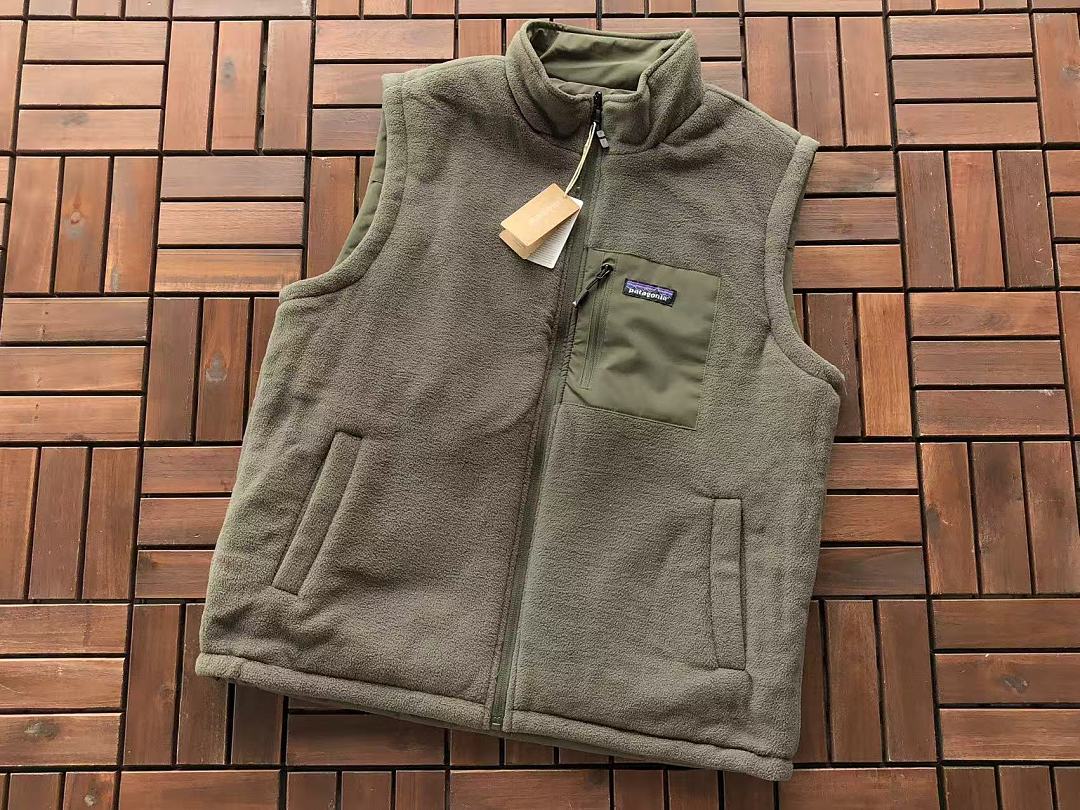 Other 185 P🔥TAG🔥N🔥A VEST FLEECE 88061068 (Im 185CM 80KG Iwear Size XL In The Photo) - Image 29