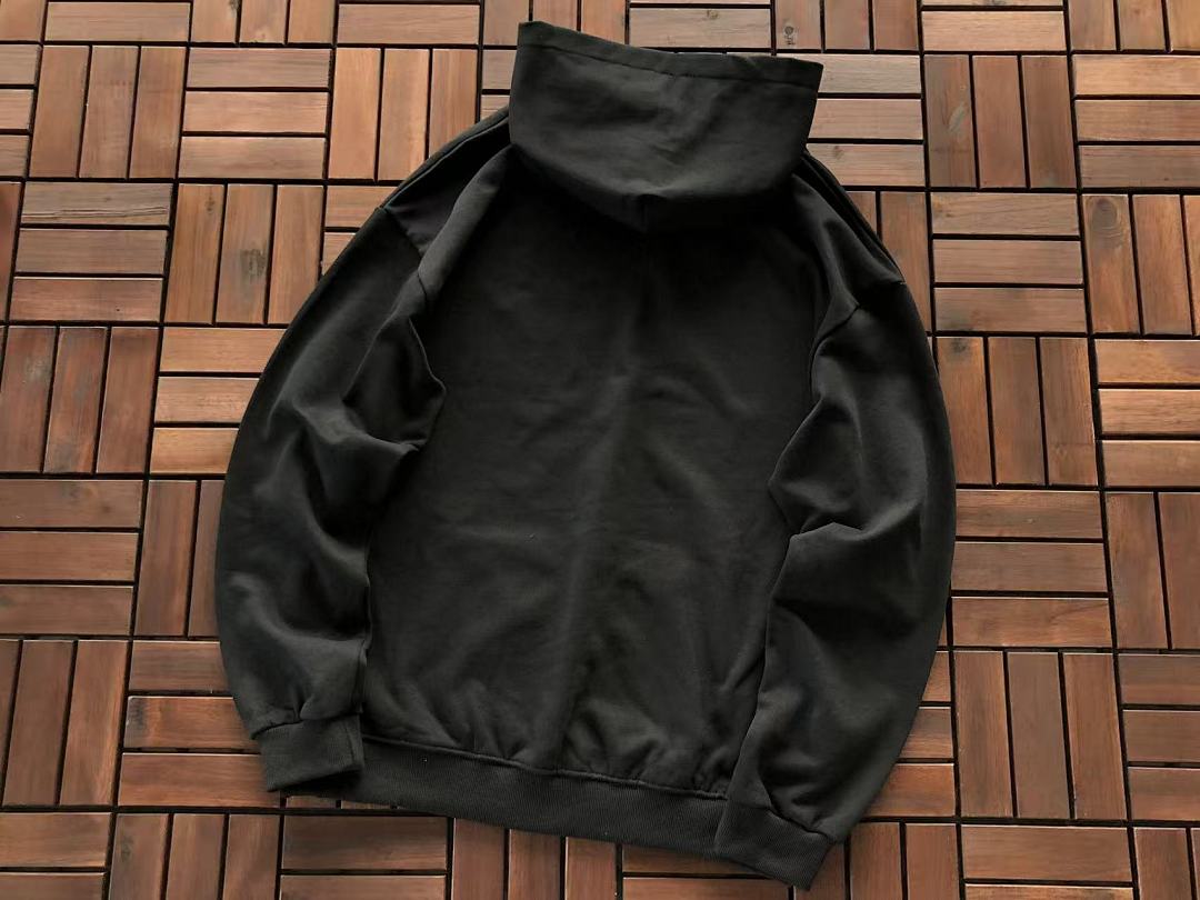 AMIRI ~135 AMIRI HOODIE 33111703 (Im 185CM 80KG Iwear Size L In The Photo) - Image 16