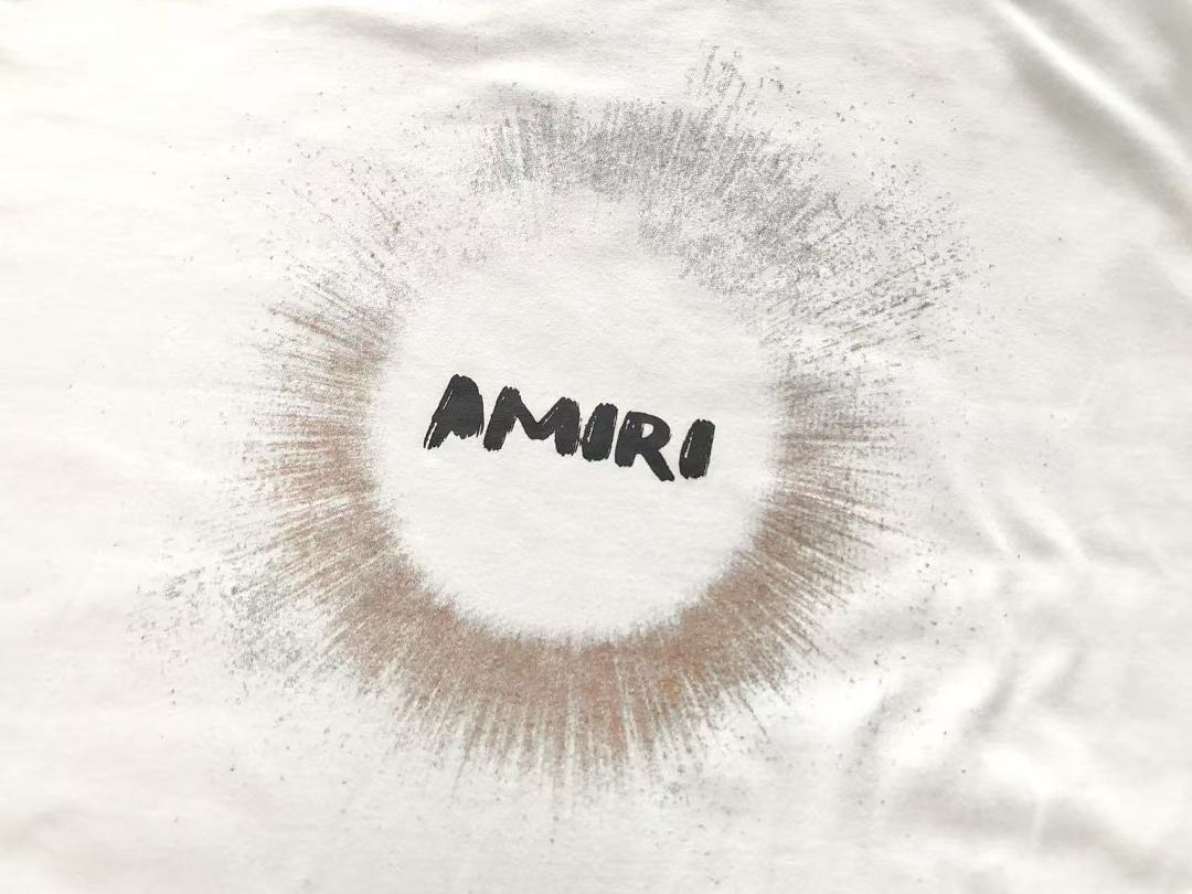 AMIRI ~99 AMIRI T-SHIRT 66041706 (Im 185CM 70KG Iwear Size M In The Photo) - Image 14