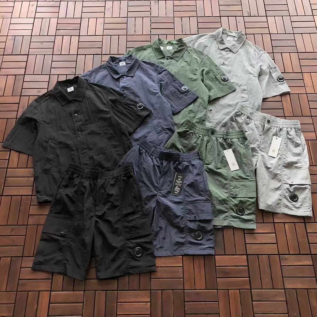 TOP 195 PANTS 179 C.P. T-SHIRT SHIRT, photo 1