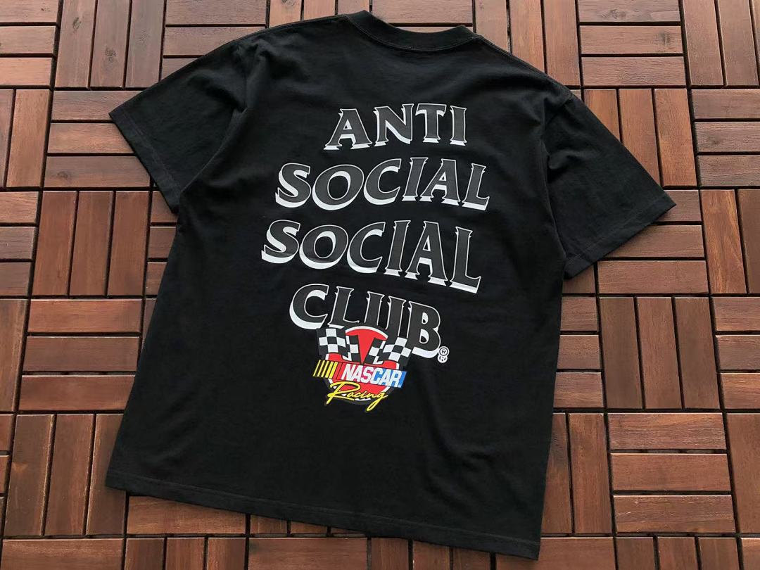 On Running ~85 ANTI SOCIAL CLUB T-SHIRT 55041118 (Im 185CM 70KG Iwear Size M In The Photo) - Image 10