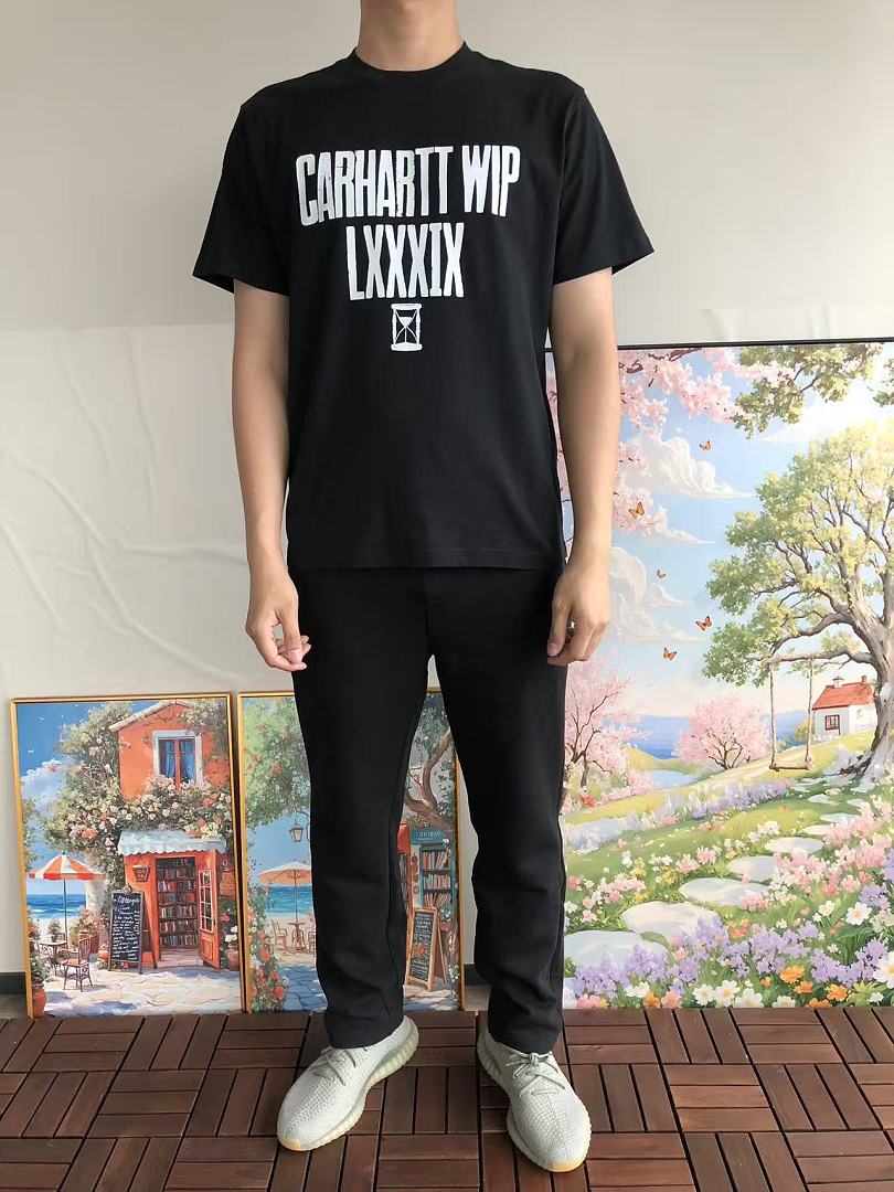 On Running ~95 C🔥RH🔥RTT T-SHIRT 55041415 (Im 185CM 80KG Iwear Size M In The Photo) - Image 3