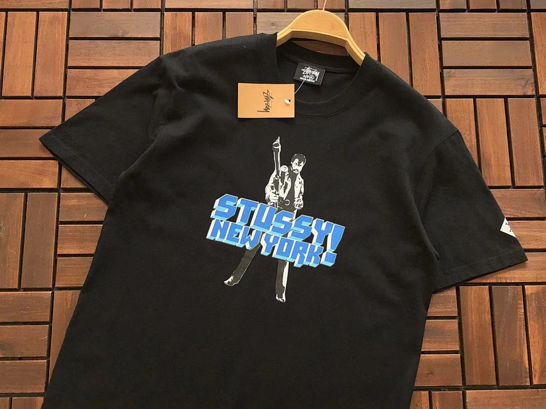 On Running ~85 ST🔥S🔥Y T-SHIRT 11072463 (Im 170CM 60KG Iwear Size L In The Photo) - Image 9