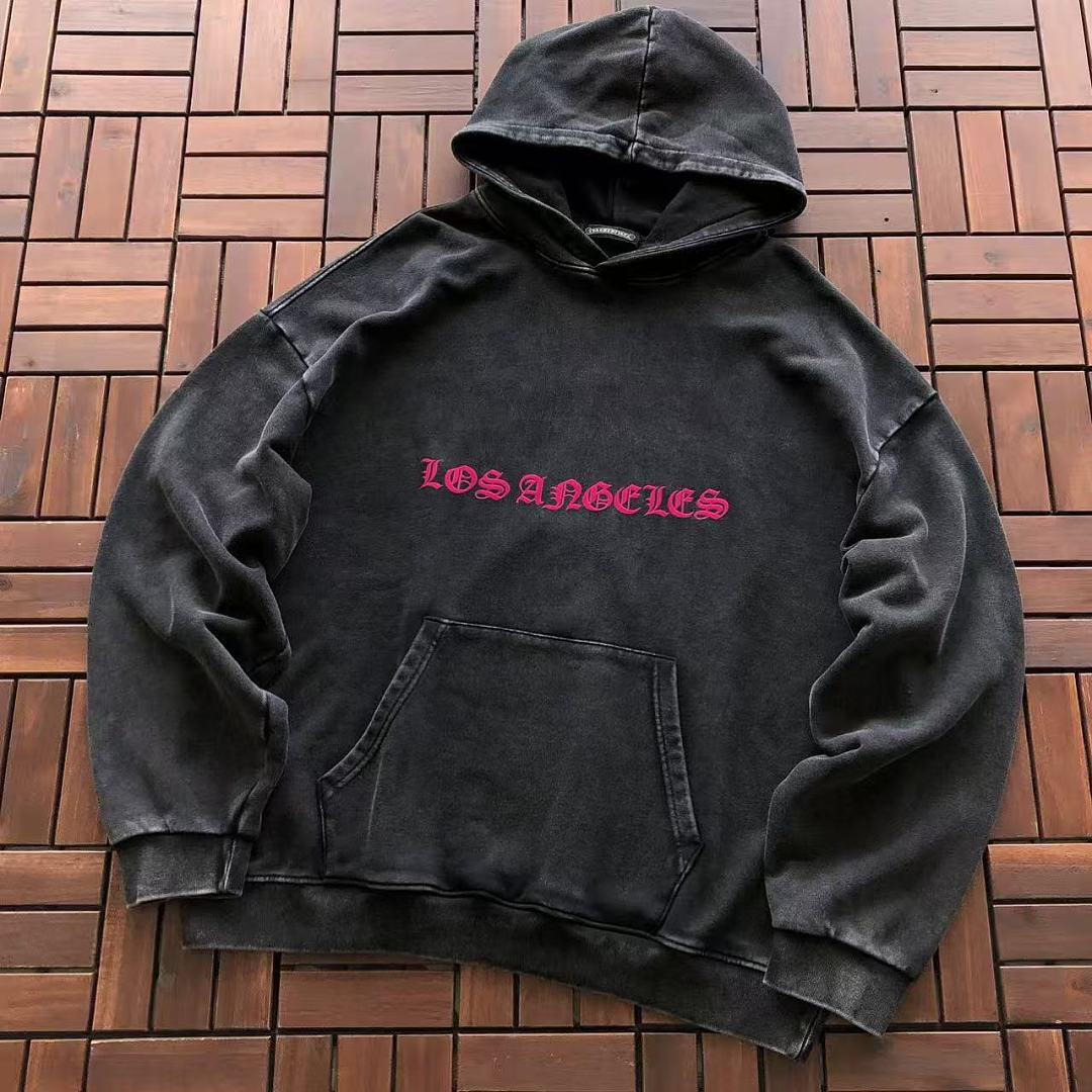 Chanel Chanel ~ 266 CH🔥OM🔥 HE🔥RTS HOODIE 55082102 (Im 185CM 70KG Iwear Size 2XL In The Photo), photo 1