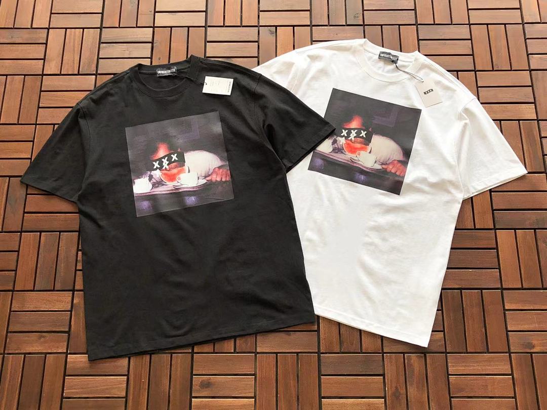 On Running ~109 GOD SELECTION XXX T-SHIRT - Image 3