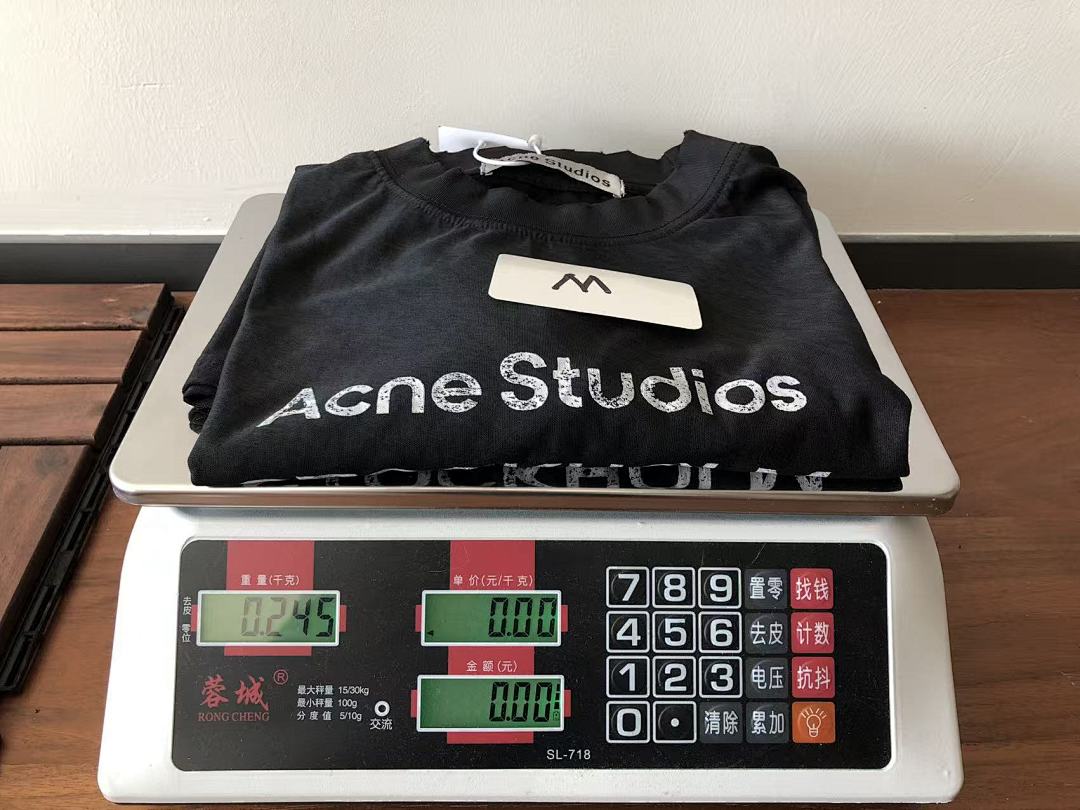 Other ~125 ACNE STUDIOS LONG-SLEEVE - Image 31
