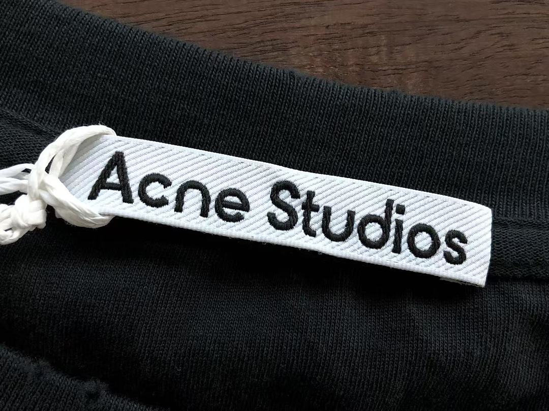 Other ~135 ACNE STUDIOS LONG-SLEEVE 77081902 (Im 185CM 80KG Iwear Size M In The Photo) - Image 38