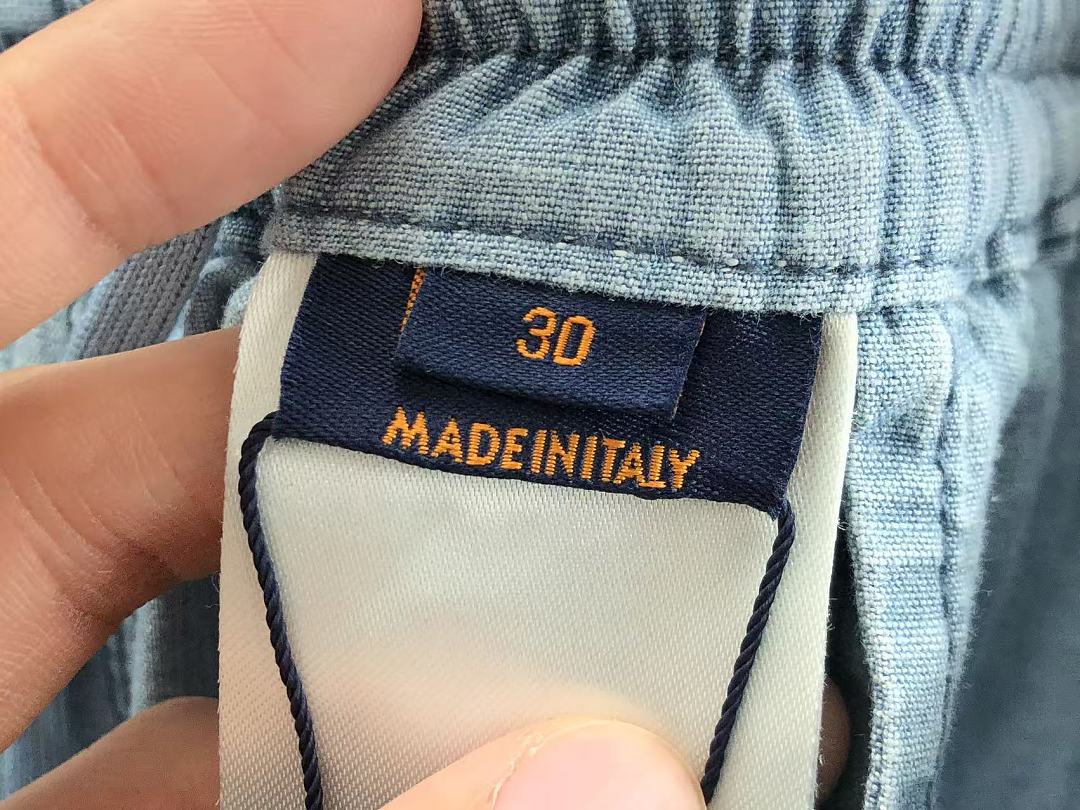 Other 🔥1:1🔥~265 L🔥SHORTS JEANS 66080534 (Im 185CM 70KG Iwear Size 30 In The Photo) - Image 20