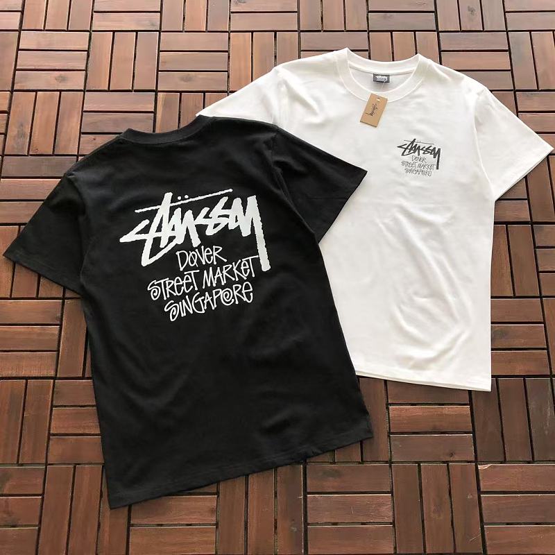 ~79 ST🔥S🔥Y T-SHIRT 77052841 (Im 185CM 70KG Iwear Size S In The Photo), photo 1