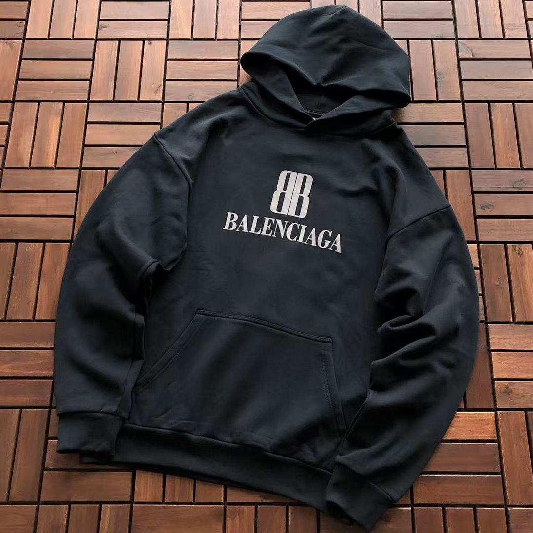 Other ~269 B🔥L🔥🔥🔥IA🔥A HOODIE FLEECE 11102126 (Im 180CM 68KG Iwear Size M In The Photo), photo 1