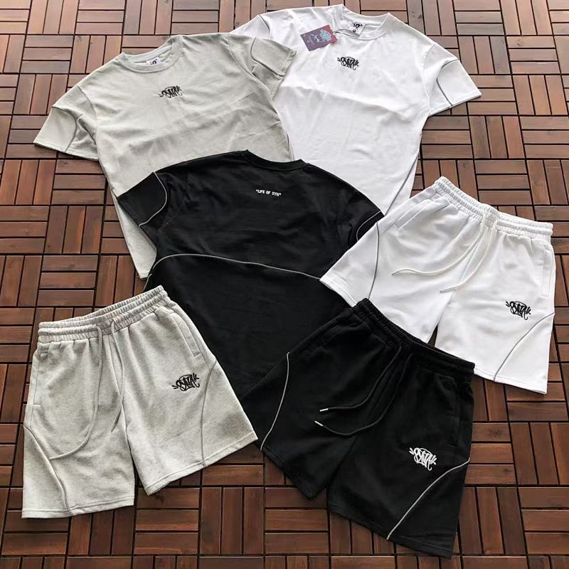 TOP ~99 PANTS ~95 SYNA T-SHIRT SHORTS 77040720 (Im 176CM 58KG Iwear Size M In The Photo), photo 1