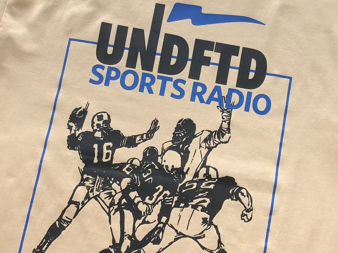 On Running ~85 UNDEFEATED T-SHIRT 55071015 (Im 185CM 70KG Iwear Size L In The Photo) - Image 22