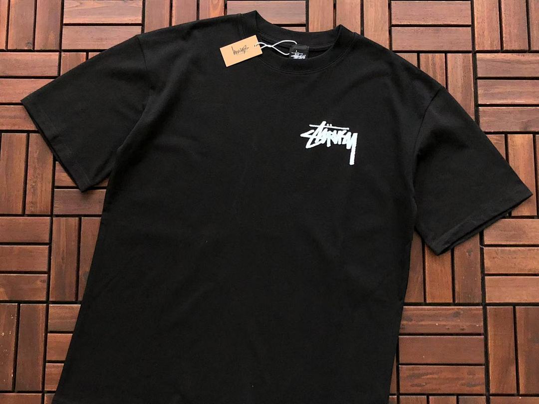 Other ~95 ST🔥S🔥Y T-SHIRT 22091760 (Im 180CM 68KG Iwear Size M In The Photo) - Image 9