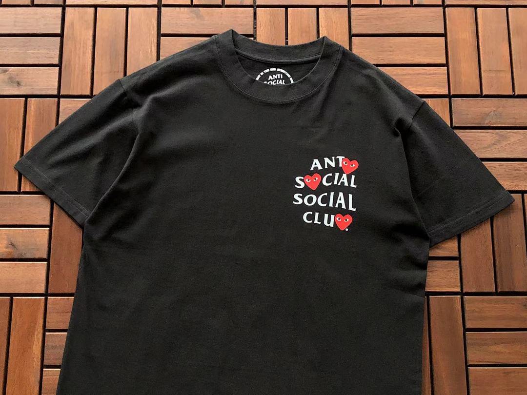 On Running ~89 ANTI SOCIAL CLUB T-SHIRT - Image 9