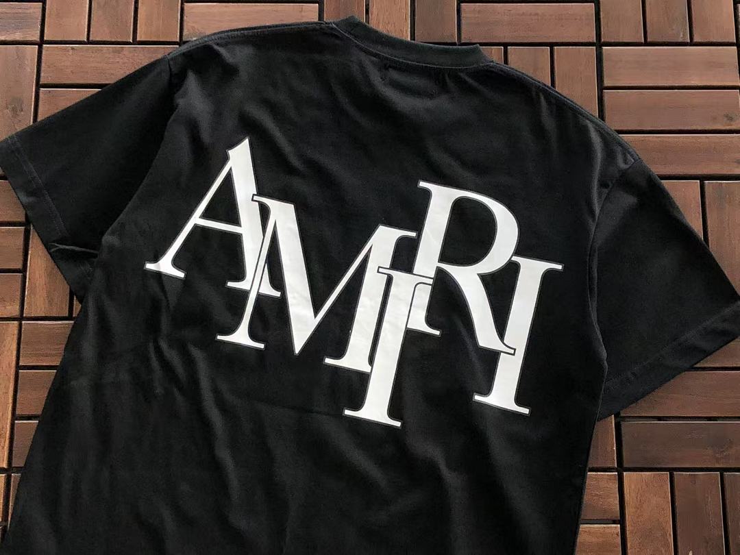 AMIRI ~85 AMIRI T-SHIRT 33112366 (Im 176CM 58KG Iwear Size M In The Photo) - Image 16