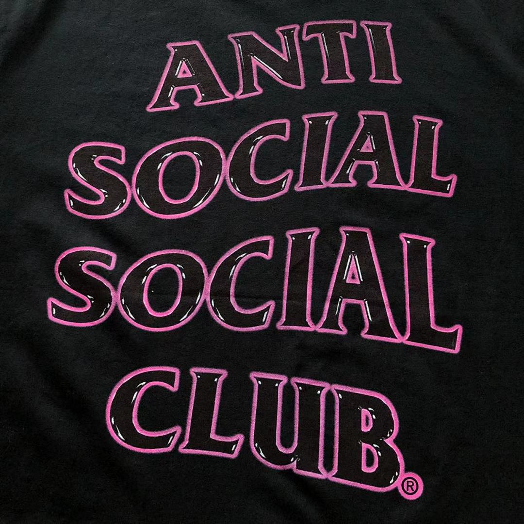 On Running ~89 ANTI SOCIAL CLUB T-SHIRT - Image 11