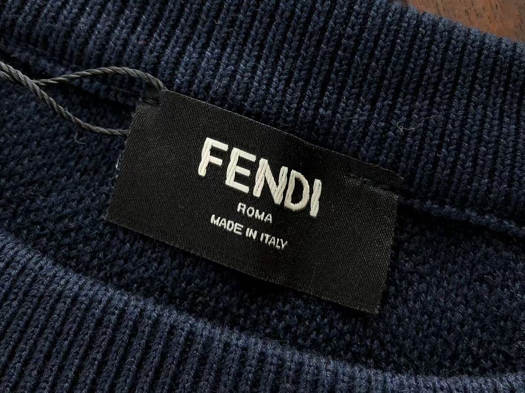 Other ~ 179 F🔥🔥D🔥SWEATER 55091018 (Im 185CM 80KG Iwear Size L In The Photo) - Image 15