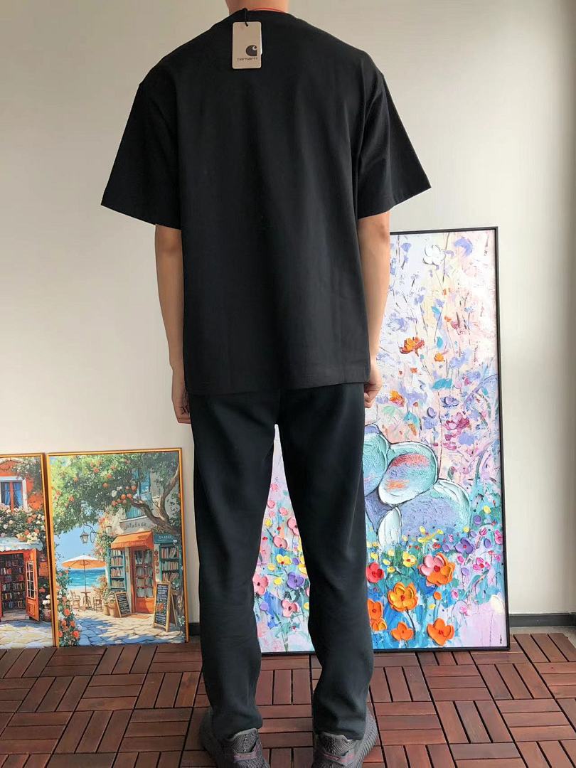 On Running ~95 C🔥RH🔥RTT T-SHIRT 11092751 (Im 180CM 68KG Iwear Size XL In The Photo) - Image 4