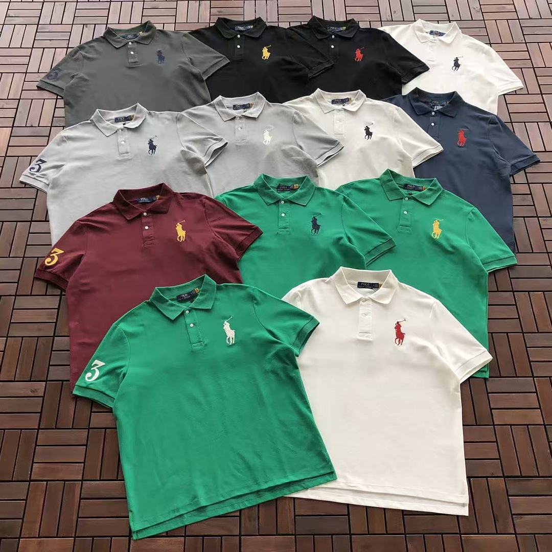 ~119 RA🔥PH🔥AU🔥EN T-SHIRT POLO 66053103 (Im 185CM 80KG Iwear Size M In The Photo), photo 1