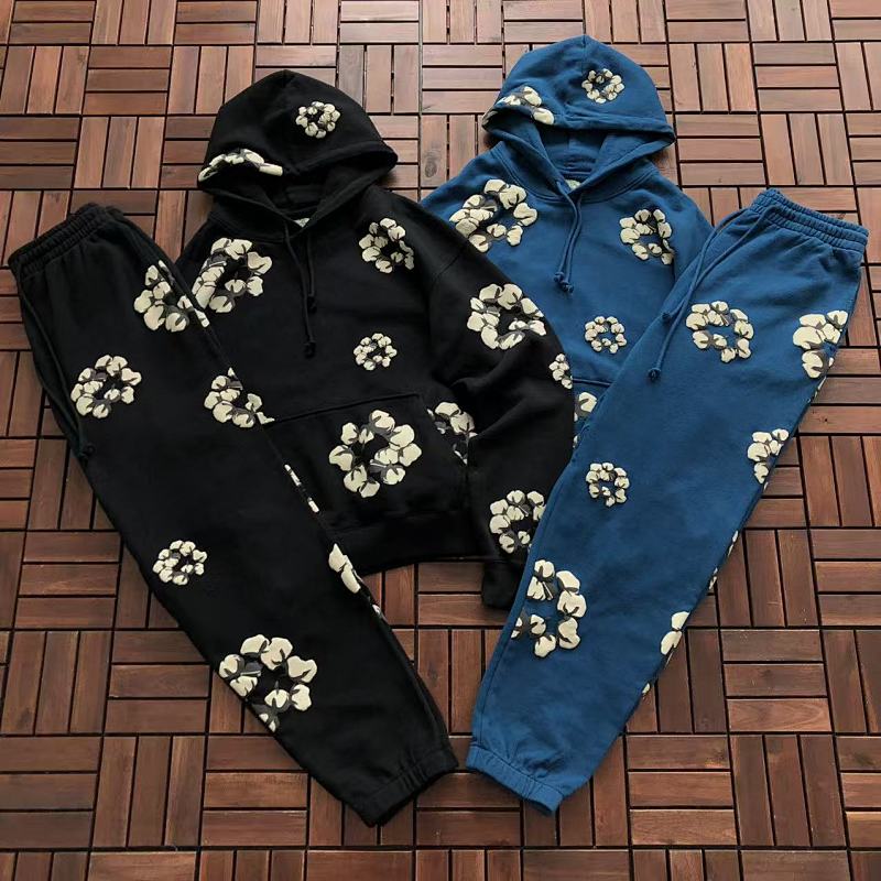 TOP~359 PANTS~298 D🔥N🔥MT 🔥🔥RS HOODIE TROUSERS 33121283 Im 180CM 68KG Iwear Size M In The Phot, photo 1