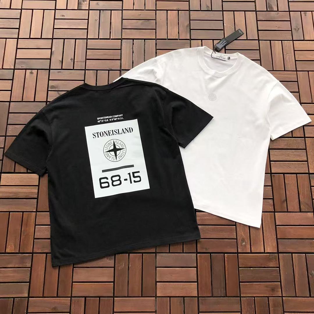 ~85 ST🔥🔥E T-SHIRT 77042868 (Im 185CM 80KG Iwear Size M In The Photo), photo 1