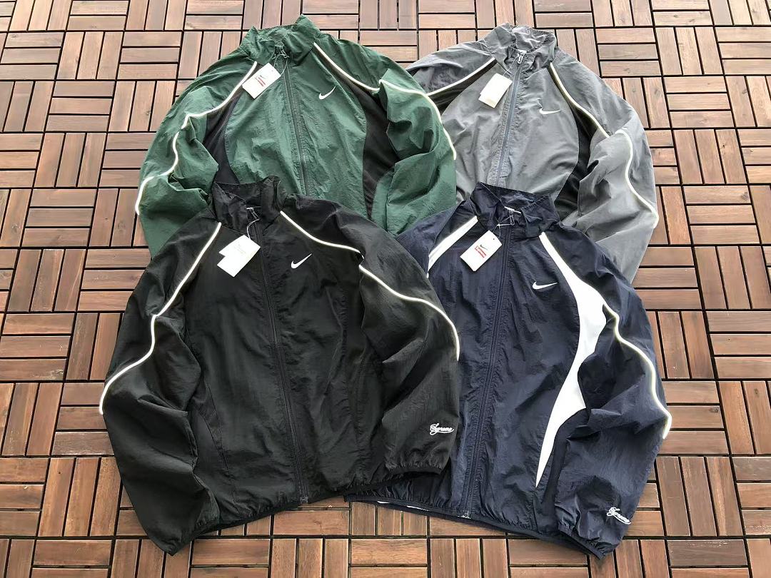 Other ~179 N🔥K🔥& S🔥P🔥E🔥E JACKET 66042941 (Im 185CM 80KG Iwear Size L In The Photo) - Image 12