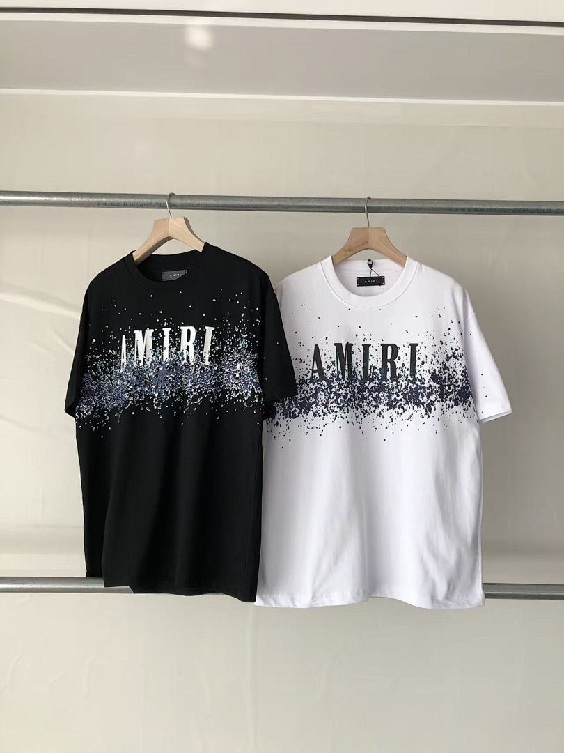 AMIRI ~89 AMIRI T-SHIRT 33112390 (Im 176CM 58KG Iwear Size M In The Photo) - Image 21