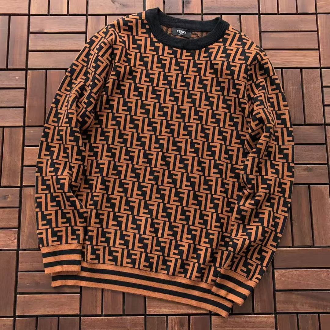 ~175 F🔥🔥D🔥 SWEATER 77011118 (Im 176CM 58KG Iwear Size L In The Photo), photo 1