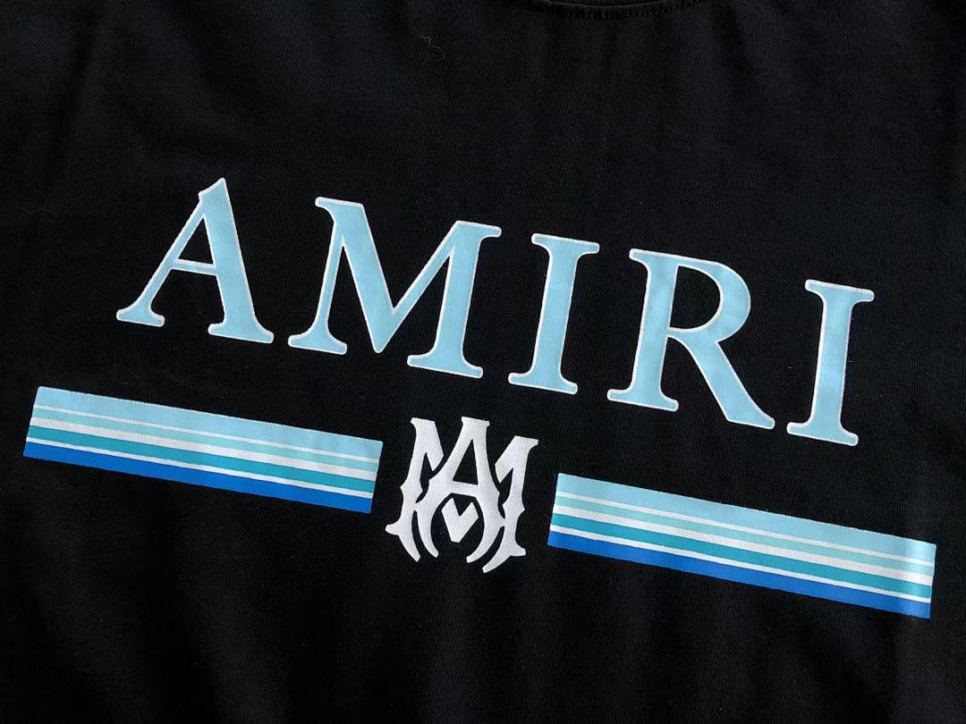 AMIRI ~85 AMIRI T-SHIRT 33112348 (Im 176CM 58KG Iwear Size M In The Photo) - Image 12