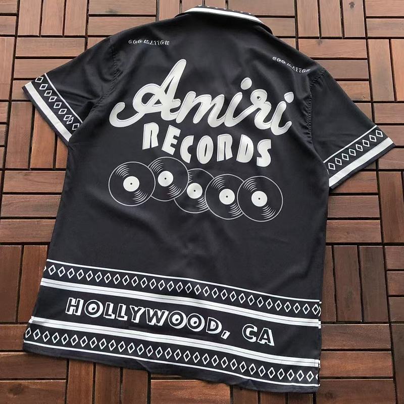 AMIRI ~99 AMIRI T-SHIRT SHIRT 77061730 (Im 185CM 70KG Iwear Size L In The Photo)