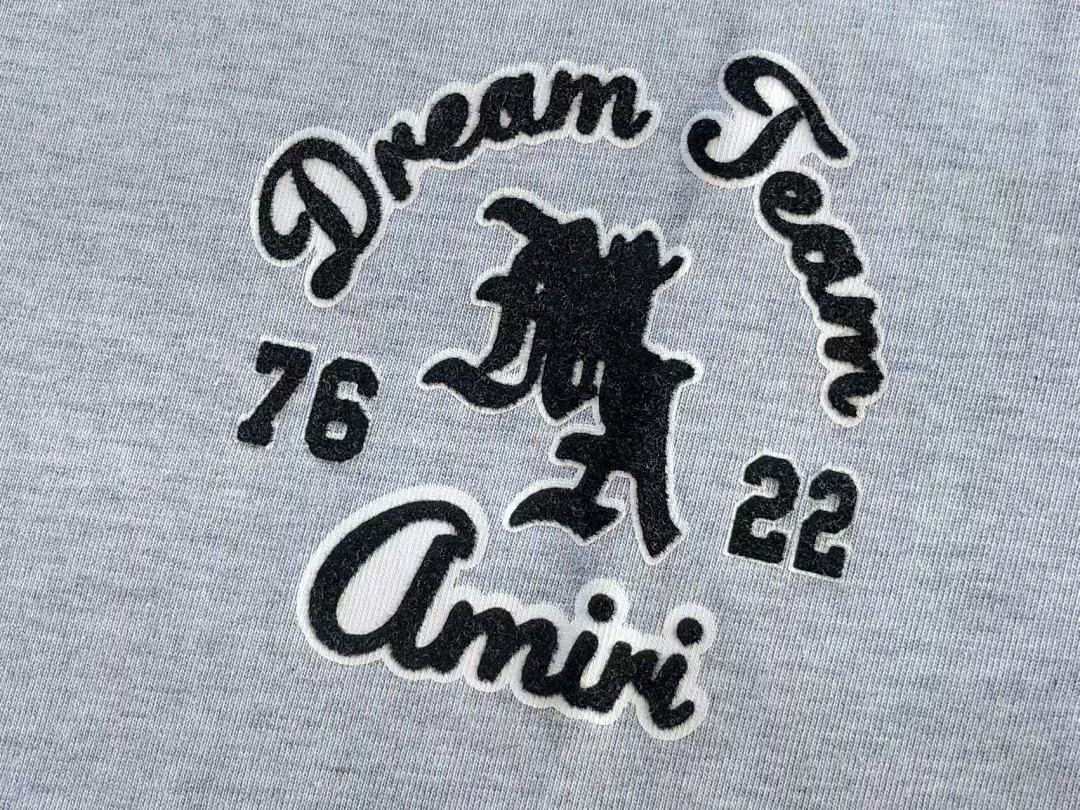 AMIRI ~85 AMIRI T-SHIRT 33112347 (Im 176CM 58KG Iwear Size M In The Photo) - Image 9