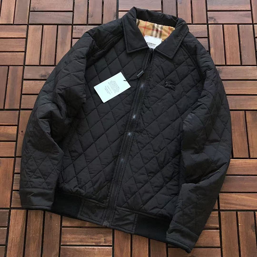 Other ~359 B🔥RB🔥RRY COTTON JACKET 11112142 (Im 180CM 68KG Iwear Size L In The Photo), photo 1